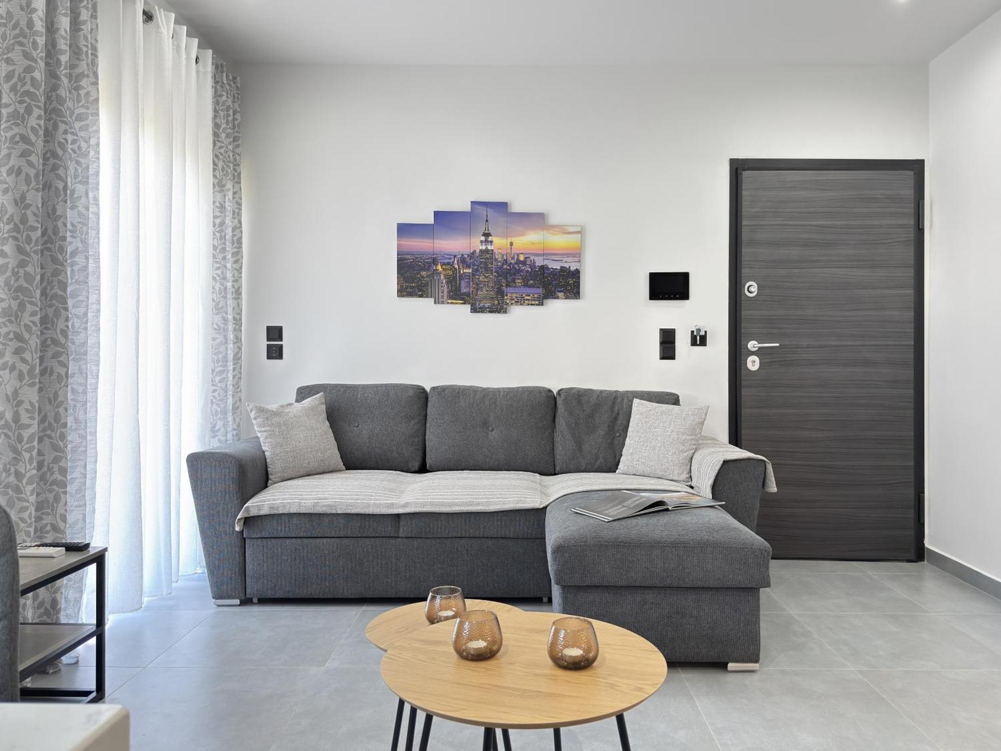 Kilada Luxury Apartment 1 Koilás Exterior foto